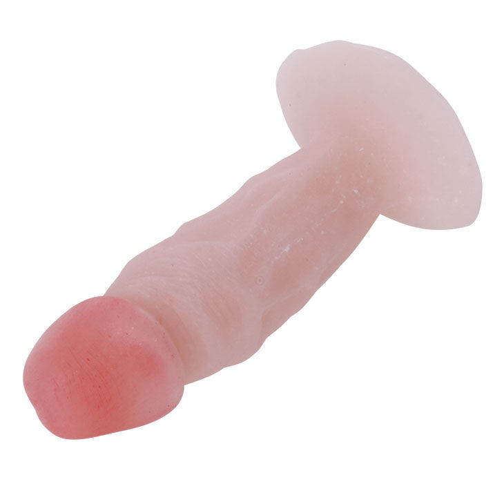 BAILE - kicsi 11 cm-es pénisz dildó prémium kényelemért - Image 2