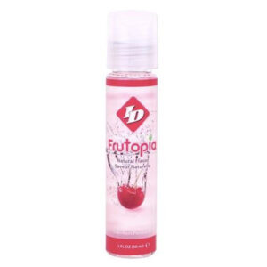 ID Frutopia – cseresznye ízű síkosító 30ml