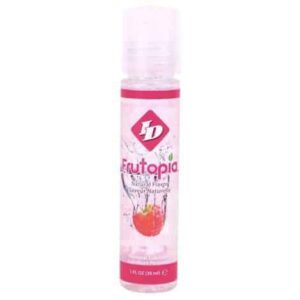 ID FRUTOPIA – málna ízű síkosító 30 ml