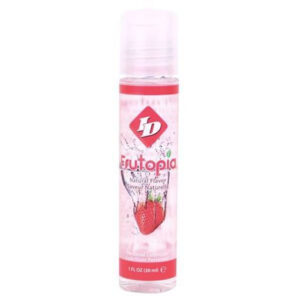 ID FRUTOPIA – eper ízű síkosító 30 ml