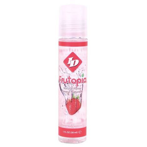 ID FRUTOPIA – eper ízű síkosító 30 ml