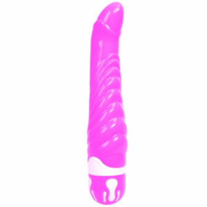 BAILE – realisztikus G-pontos vibrátor, 21,8 cm