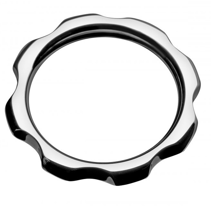 METAL HARD – fém pénisz- és heregyűrű 45 mm