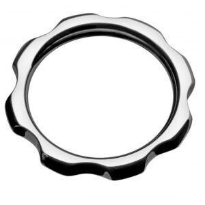 METAL HARD – fém pénisz- és heregyűrű 50mm