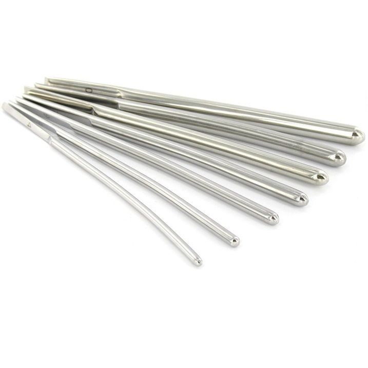 METAL HARD – 4 mm acél húgycső tágító - Image 3