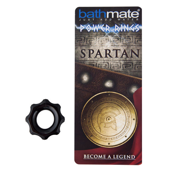 BATHMATE – prémium péniszgyűrű fekete színben - Image 2