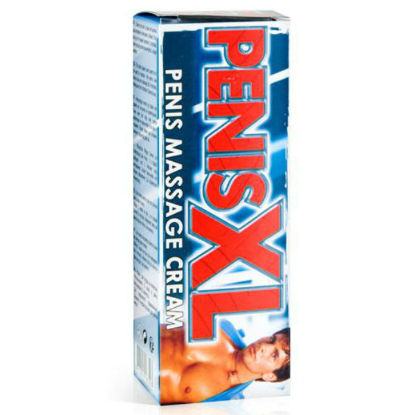 RUF Penis XL – prémium pénisz krém 50ml - Image 3