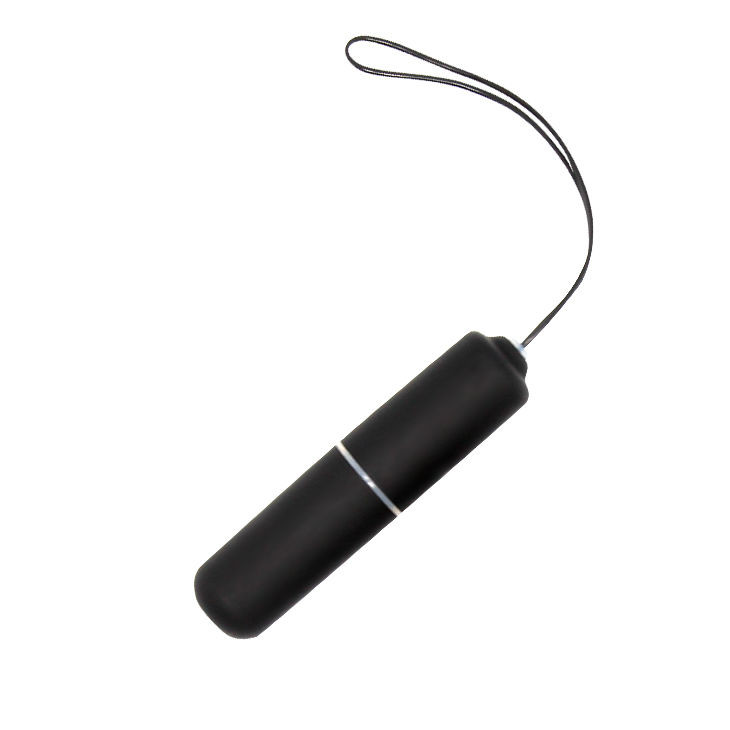 Baile Ring – távirányítós vibráló gyűrű fekete 20V - Image 3