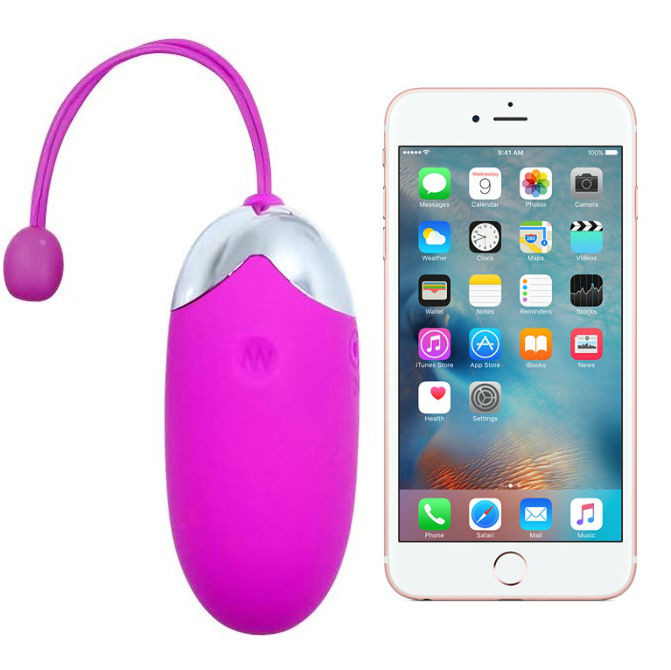 Pretty Love – érzéki páros vibrátor app vezérléssel