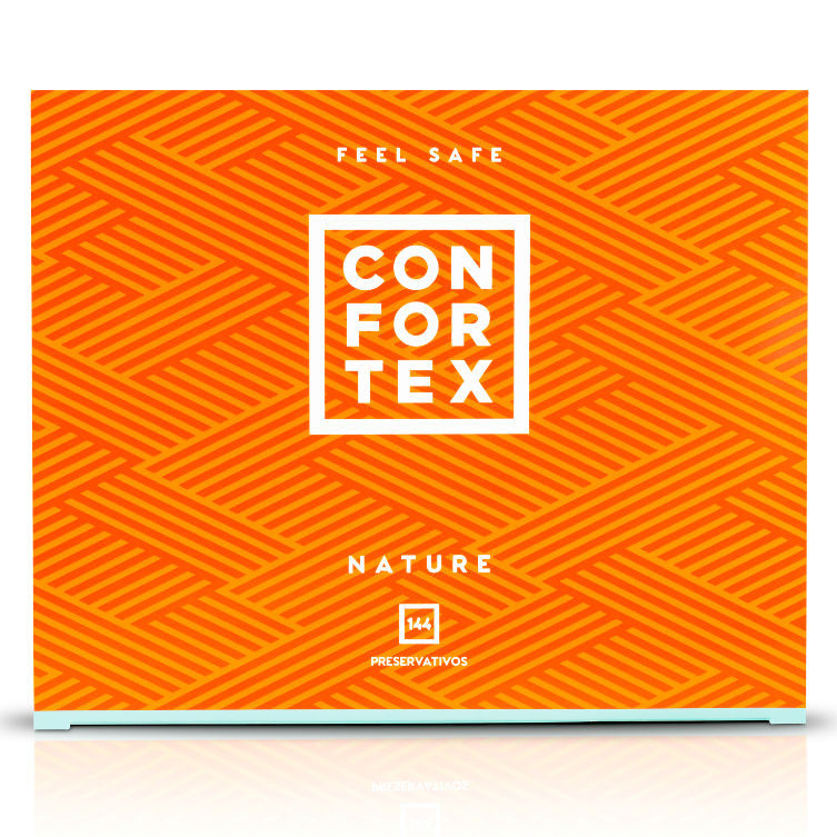 CONFORTEX – Prémium óvszer csomag, 144 darabos