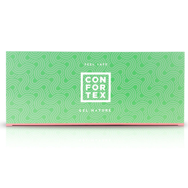 CONFORTEX – prémium síkosító single dose 6ml (100 db) - Image 2