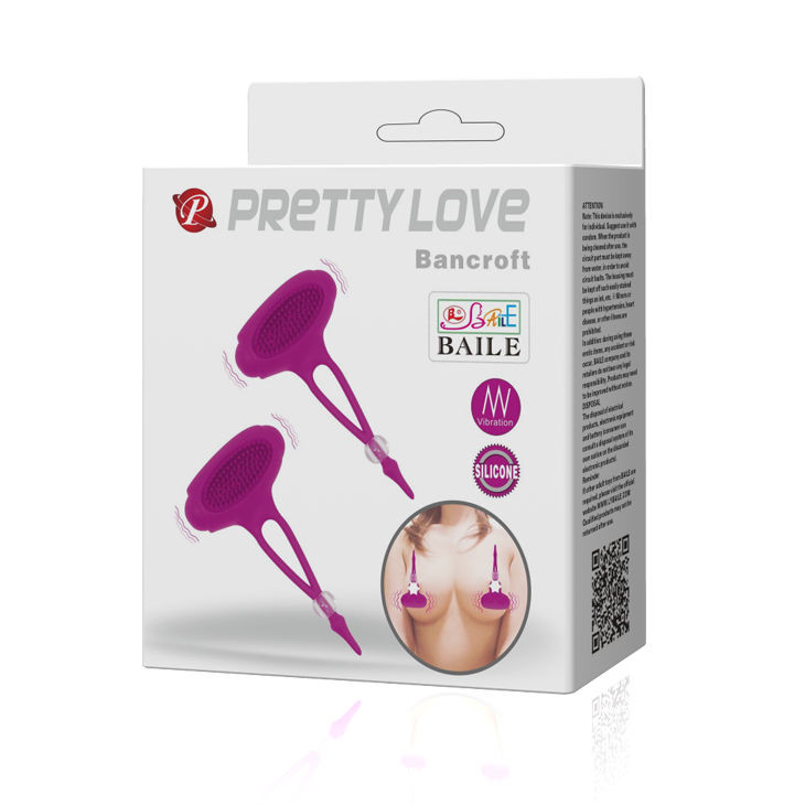 PRETTY LOVE - érzéki mellbimbóizgató - Image 8