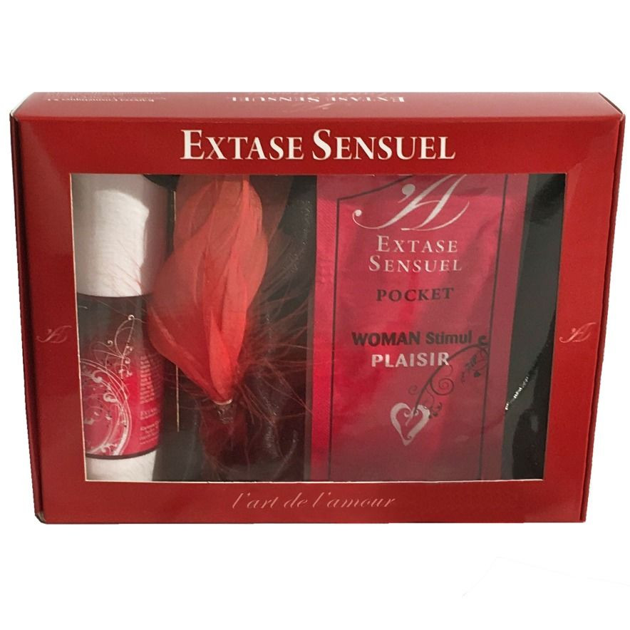EXTASE SENSUAL – érzéki utazás intim kiegészítőkkel - Image 2