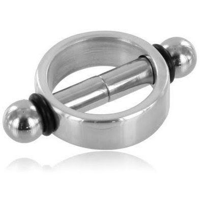 Metal Hard - mágneses mellbimbó csipesz pár - Image 2