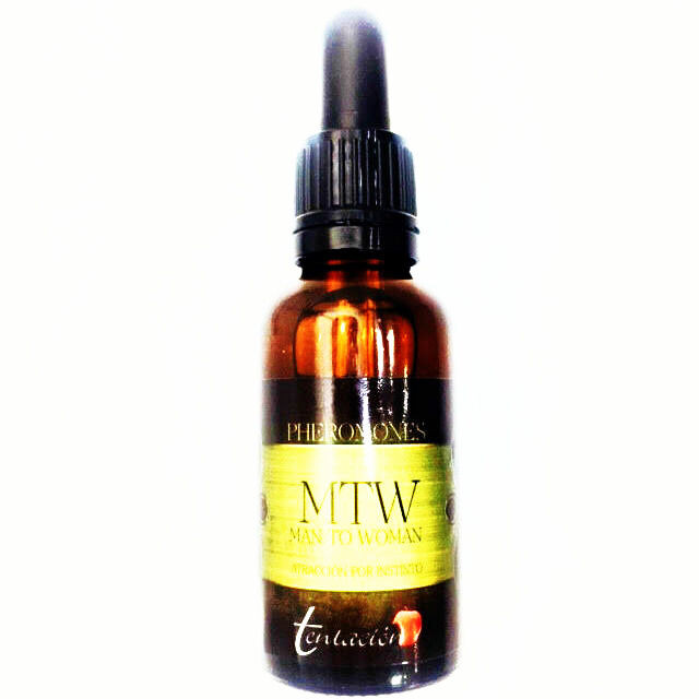 TENTACION - azonos emberi feromonok – 30 ml parfüm