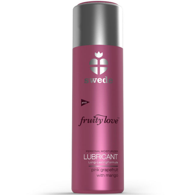 SWEDE Fruity Love - gyümölcsös síkosító pink grapefruit és mangóval - Image 2