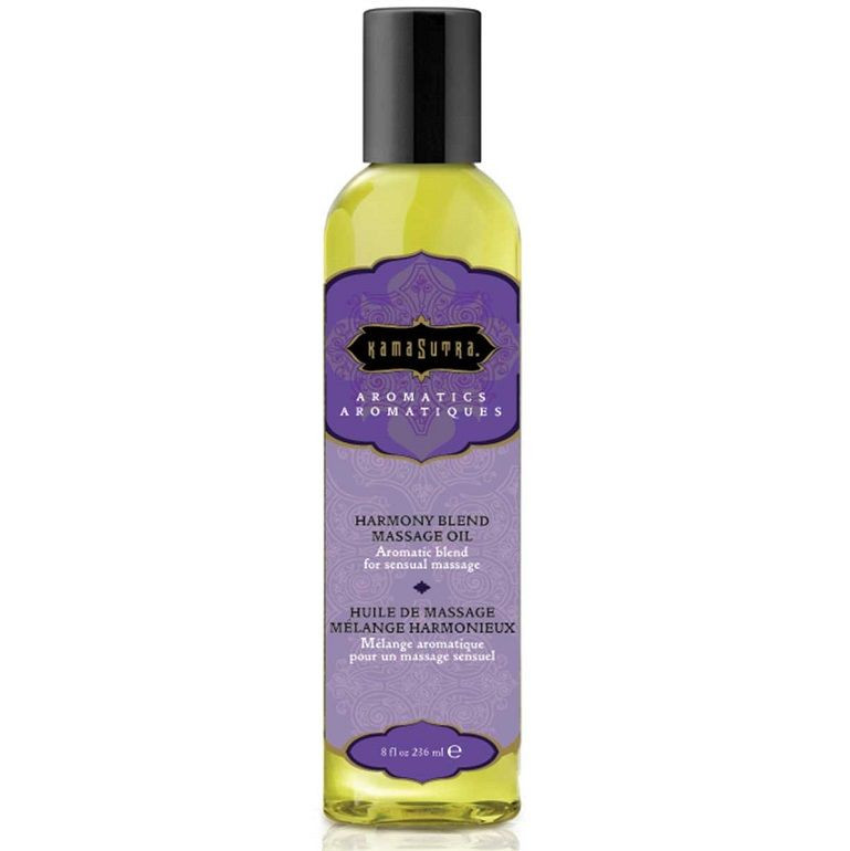 Kamasutra – harmonikus masszázsolaj 236ml
