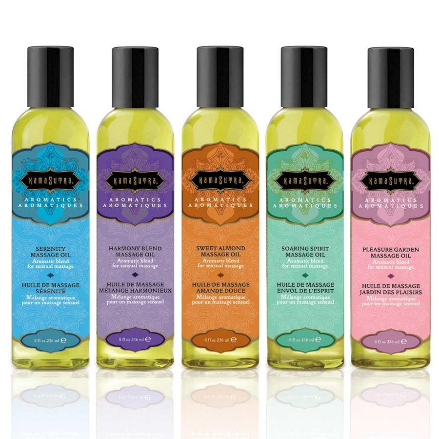 Kamasutra – harmonikus masszázsolaj 236ml - Image 2