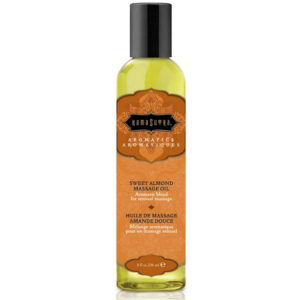 KAMASUTRA - édes mandulás masszázs olaj 236ml