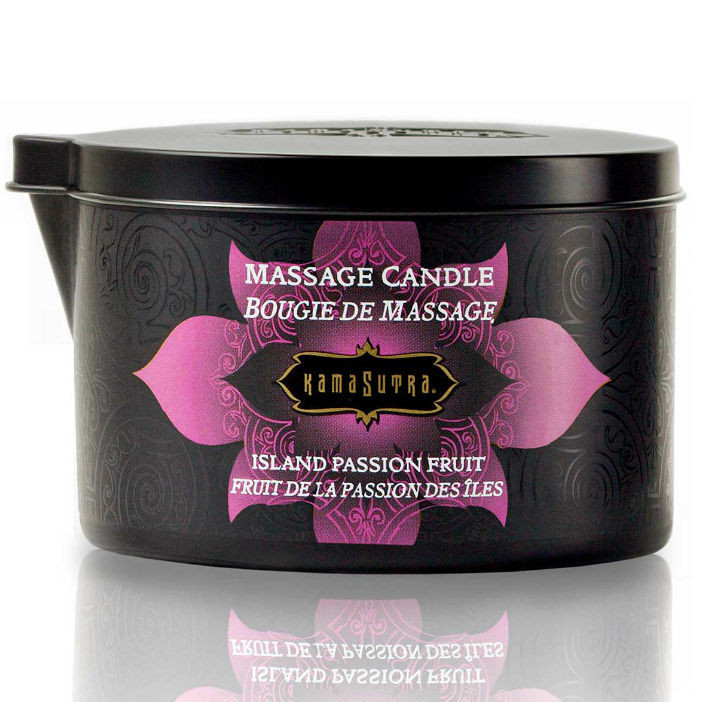 KAMASUTRA – érzéki masszázsviasz gyertya 170g - Image 2