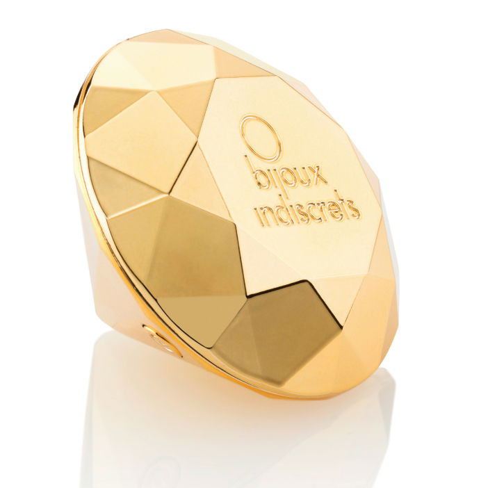 Bijoux Indiscrets Twenty One – prémium gyémánt vibrátor - Image 2