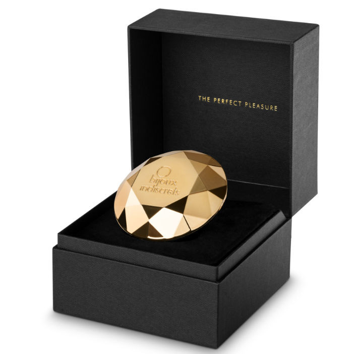 Bijoux Indiscrets Twenty One – prémium gyémánt vibrátor - Image 8