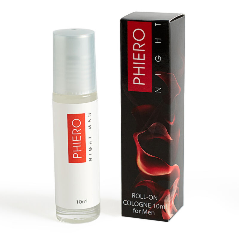 500 COSMETICS - Phiéro Night Man – férfi parfüm pheromonnal