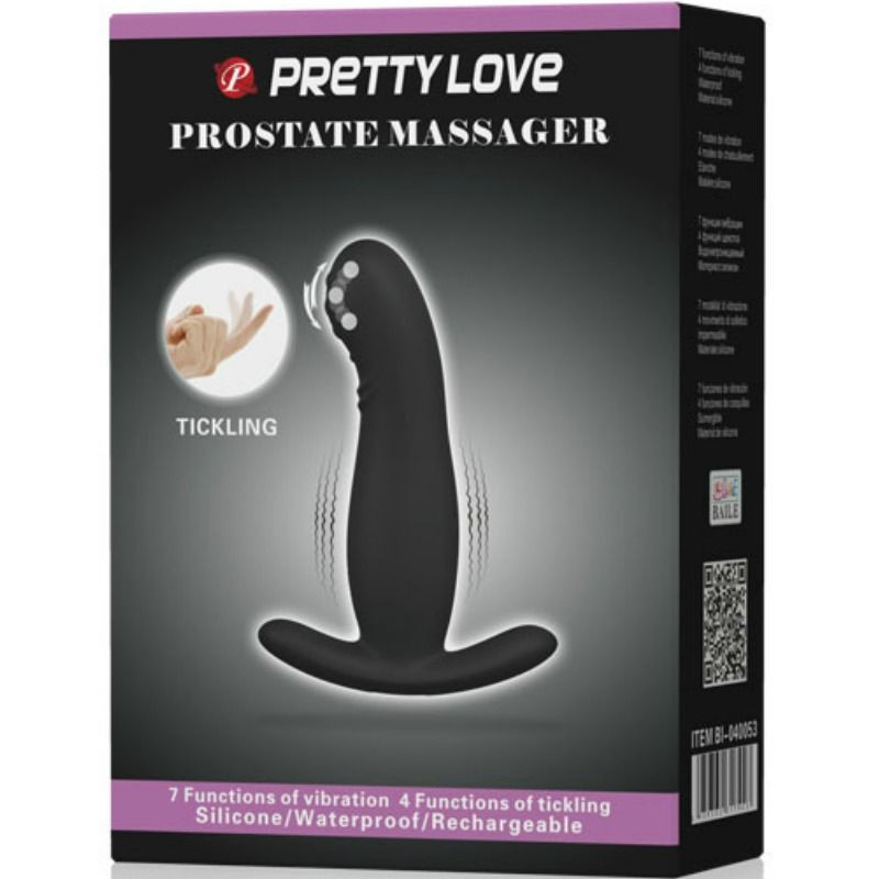 Pretty Love - vibráló prosztata masszírozó - Image 9