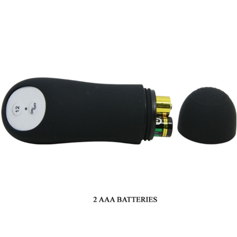 PRETTY LOVE – különböző rezgésmódos anális plug távirányítóval - Image 7