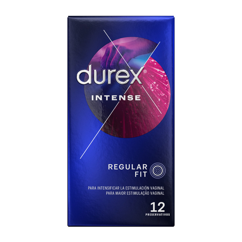 DUREX Intense – intenzív orgazmusfokozó 12 db-os szett - Image 2