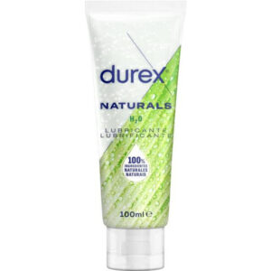 Durex Naturals – prémium intim síkosító gél 100ml