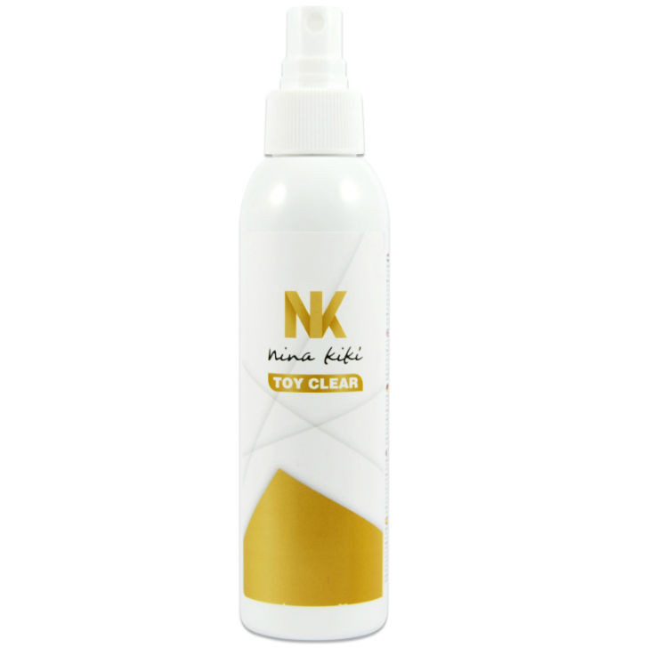 Nina Kikí - prémium intimjáték tisztító 150 ml - Image 2