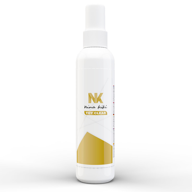 Nina Kikí - prémium intimjáték tisztító 150 ml - Image 3