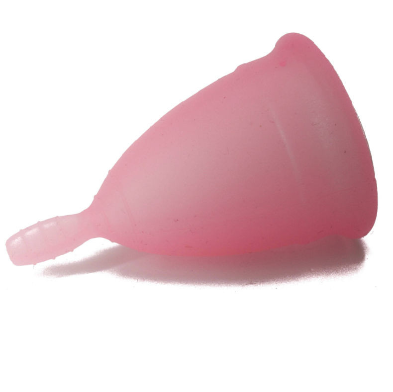 NINA KIKÍ – pink menstruációs kupa S méret + 1 ajándék - Image 5