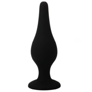 Pretty Love – ergonomikus szilikon anális dugó 14 cm