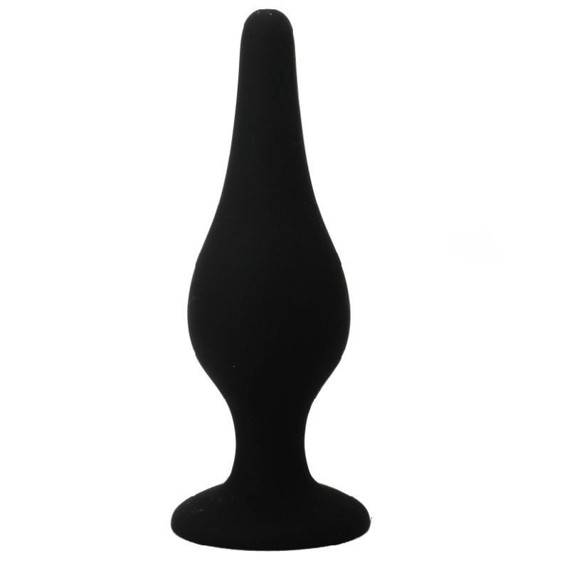 Pretty Love – ergonomikus szilikon anális dugó 14 cm