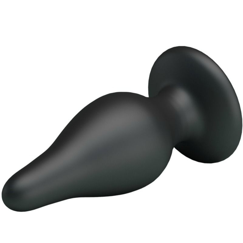 PRETTY LOVE – ergonómikus szilikon análplug 15,4 cm - Image 2