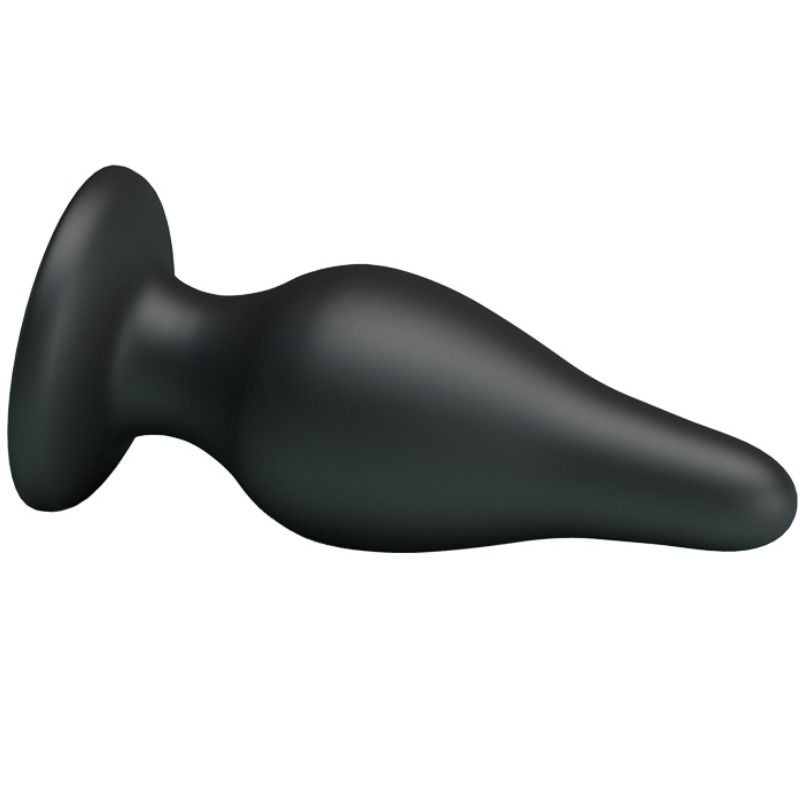 PRETTY LOVE – ergonómikus szilikon análplug 15,4 cm - Image 3