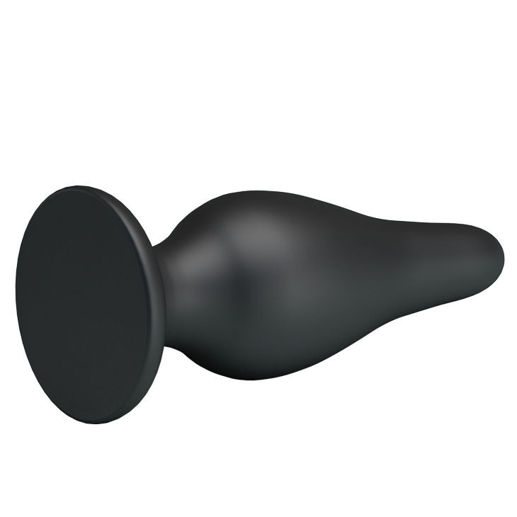 PRETTY LOVE – ergonómikus szilikon análplug 15,4 cm - Image 4