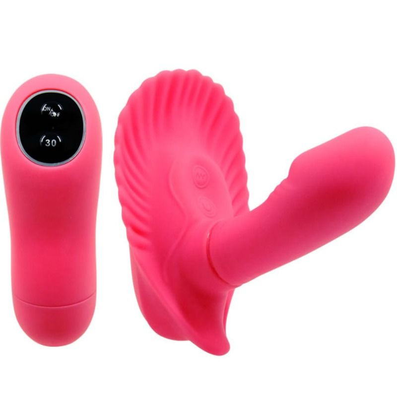 Pretty Love - Flirtation – G-pont izgató 30 üzemmóddal