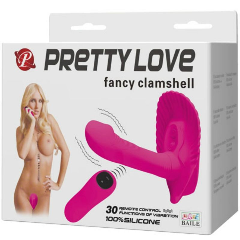 Pretty Love - Flirtation – G-pont izgató 30 üzemmóddal - Image 7