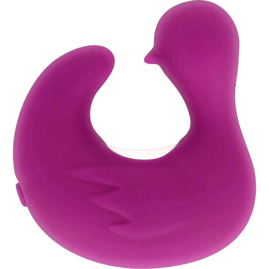 COVERME DuckyMainia – újratölthető szilikon stimuláló ujjvibrátor - Image 6