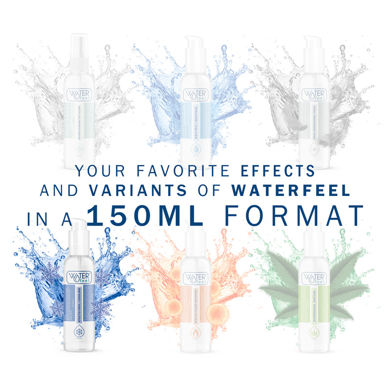 Waterfeel - hűsítő síkosító 150 ml - Image 2