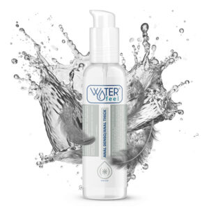 Waterfeel – prémium anális síkosító, 150 ml