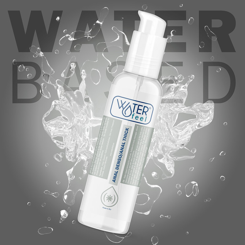 Waterfeel – prémium anális síkosító, 150 ml - Image 4