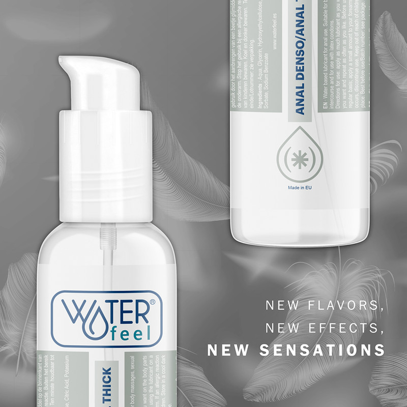 Waterfeel – prémium anális síkosító, 150 ml - Image 6