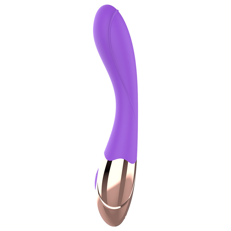WOMANVIBE – újratölthető szilikon vibrátor érzéki élményhez - Image 3