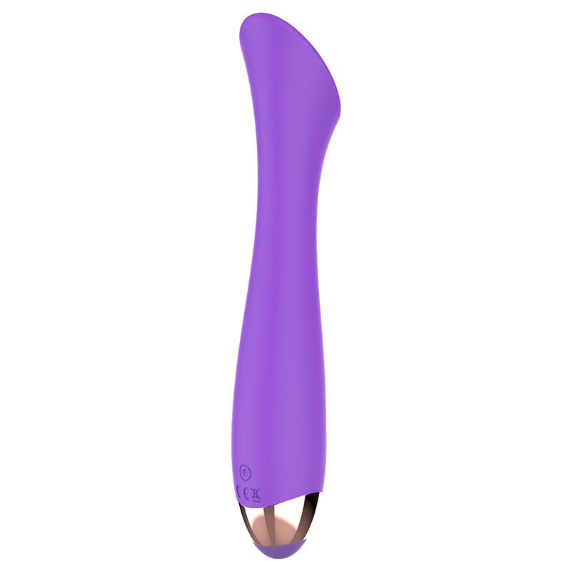 WOMANVIBE - Mandy K – újratölthető G-pont vibrátor - Image 4