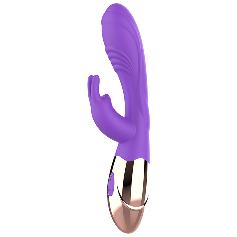 WOMANVIBE Viora – újratölthető szilikon vibrátor - Image 4