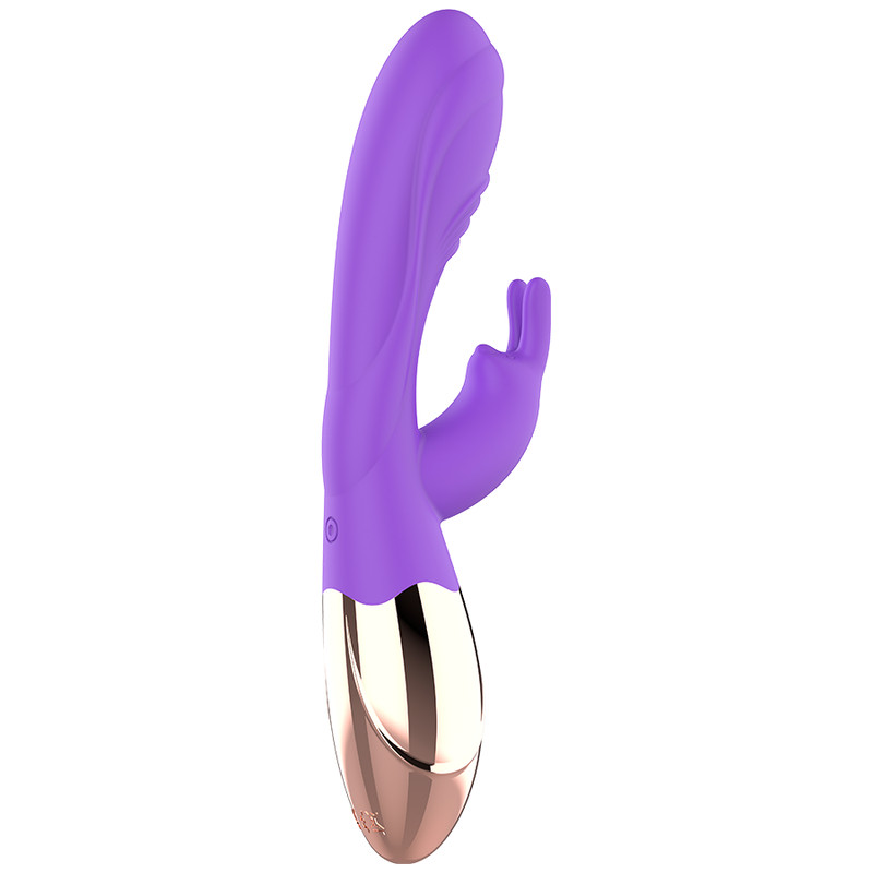 WOMANVIBE Viora – újratölthető szilikon vibrátor - Image 5